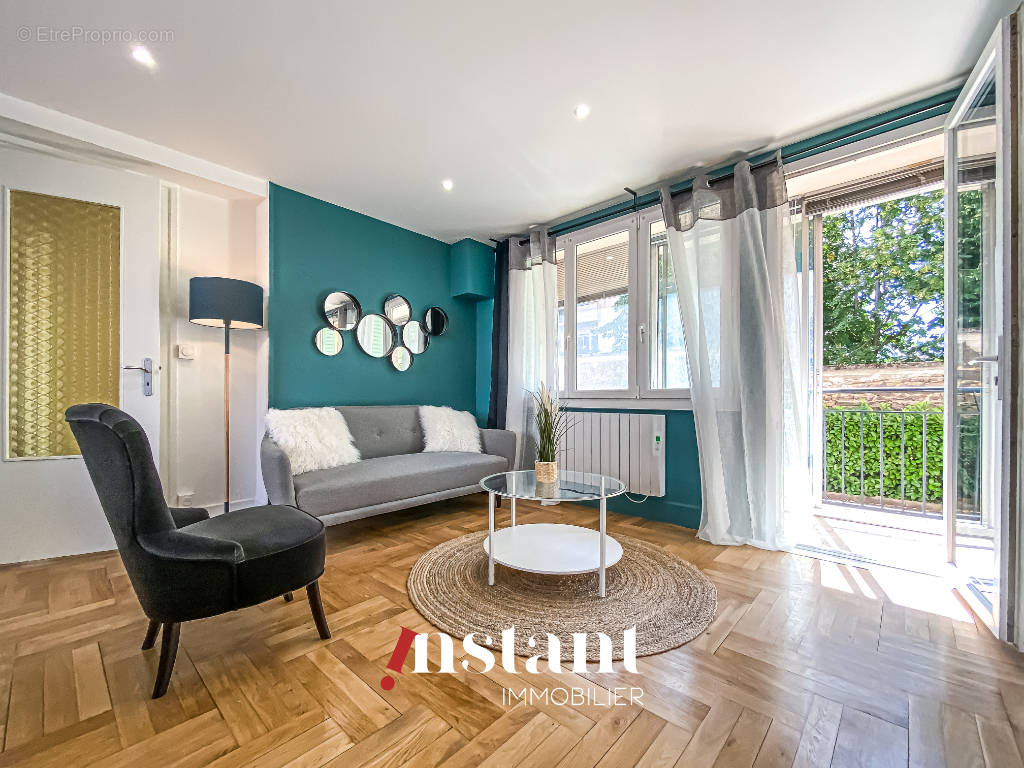 Appartement à LYON-8E