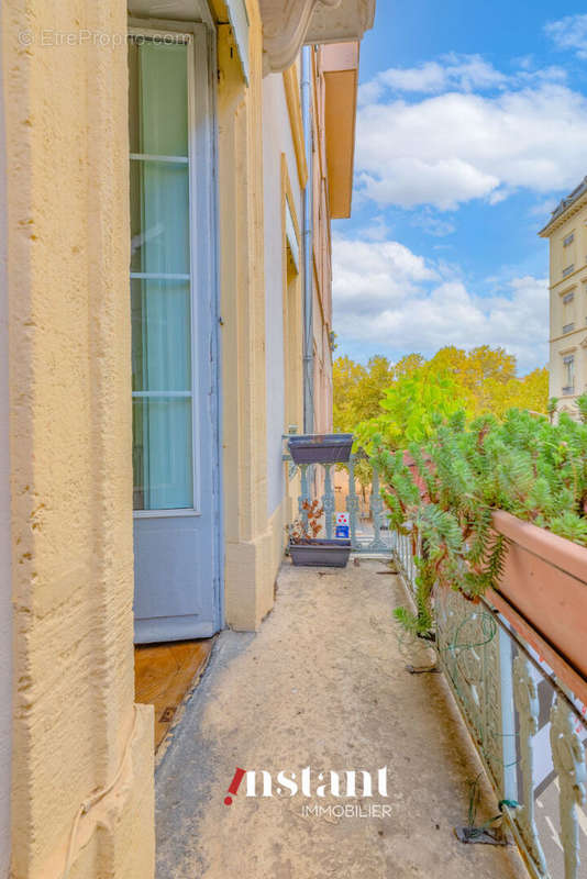 Appartement à LYON-6E