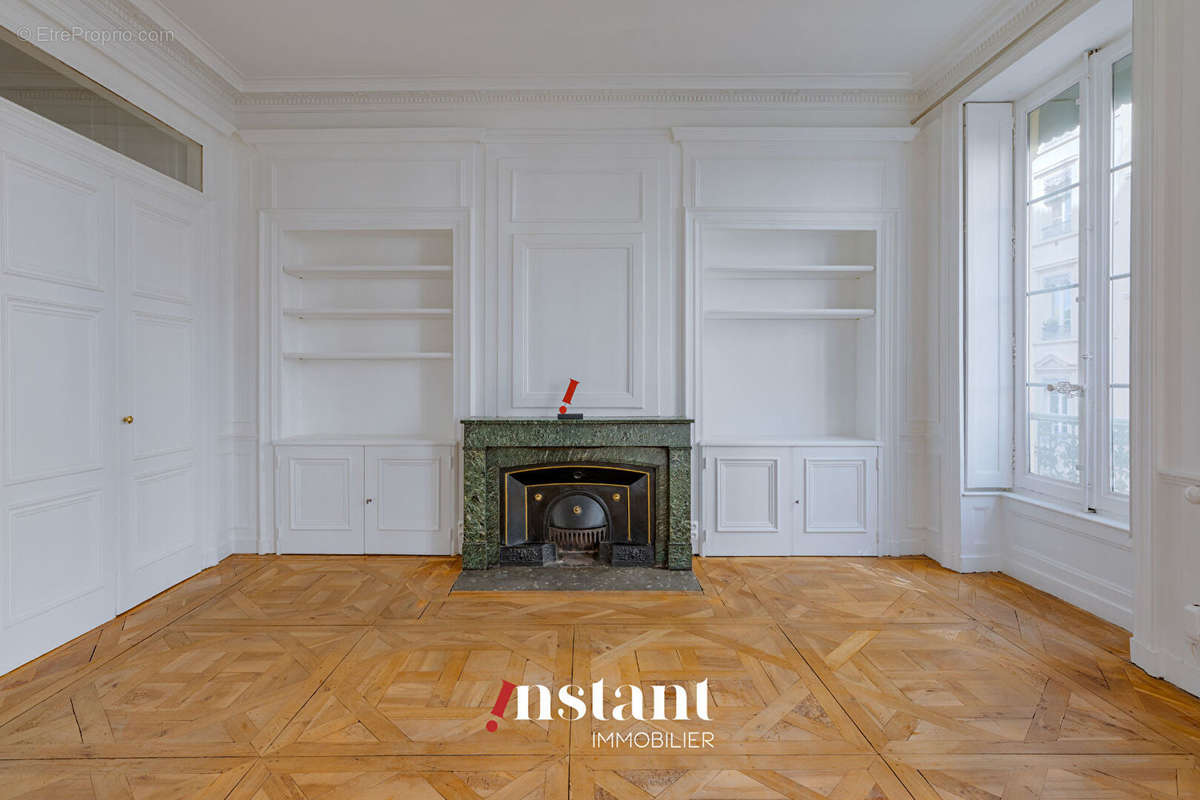 Appartement à LYON-6E