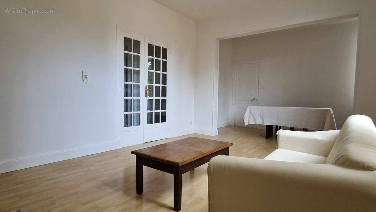 Appartement à TROYES