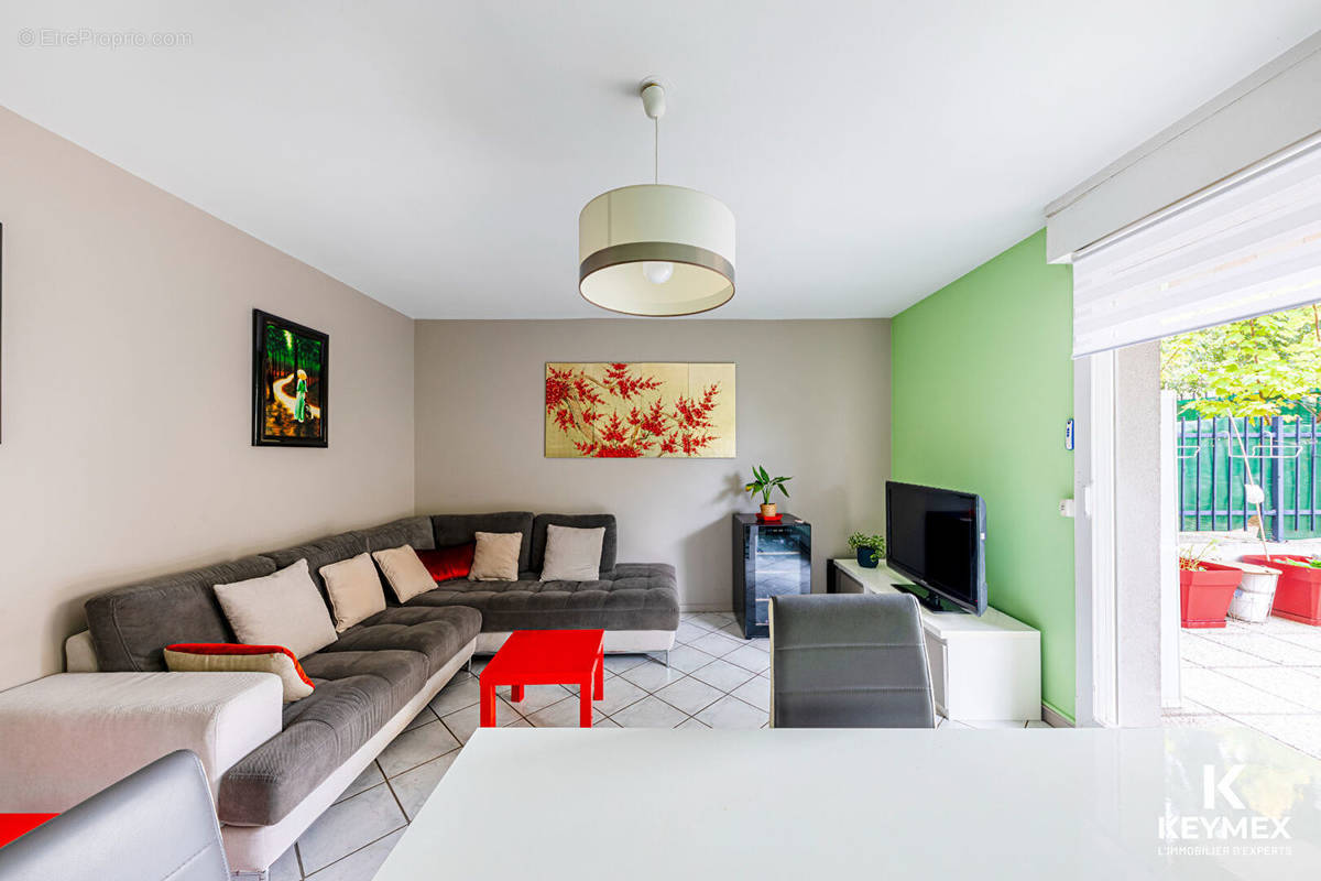 Appartement à SARCELLES