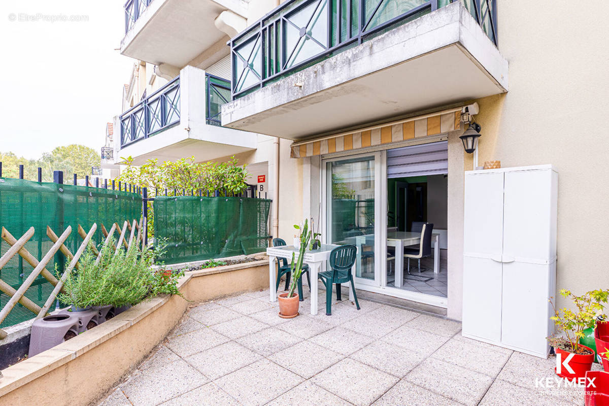 Appartement à SARCELLES