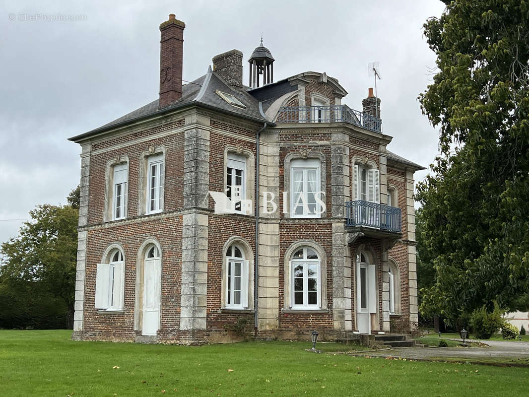 Maison à BERNAY