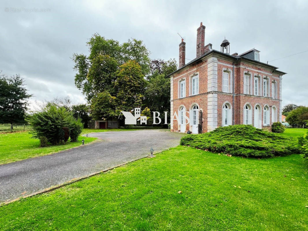 Maison à BERNAY