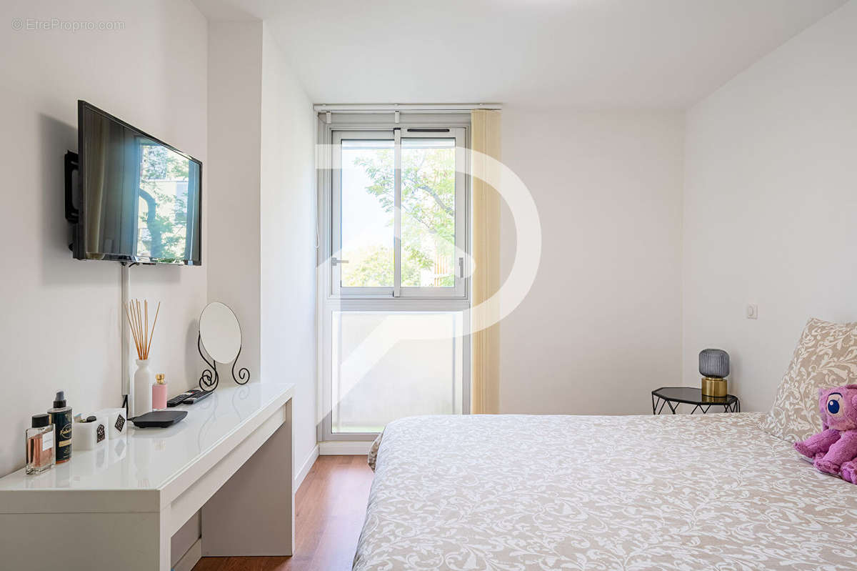 Appartement à MARSEILLE-10E