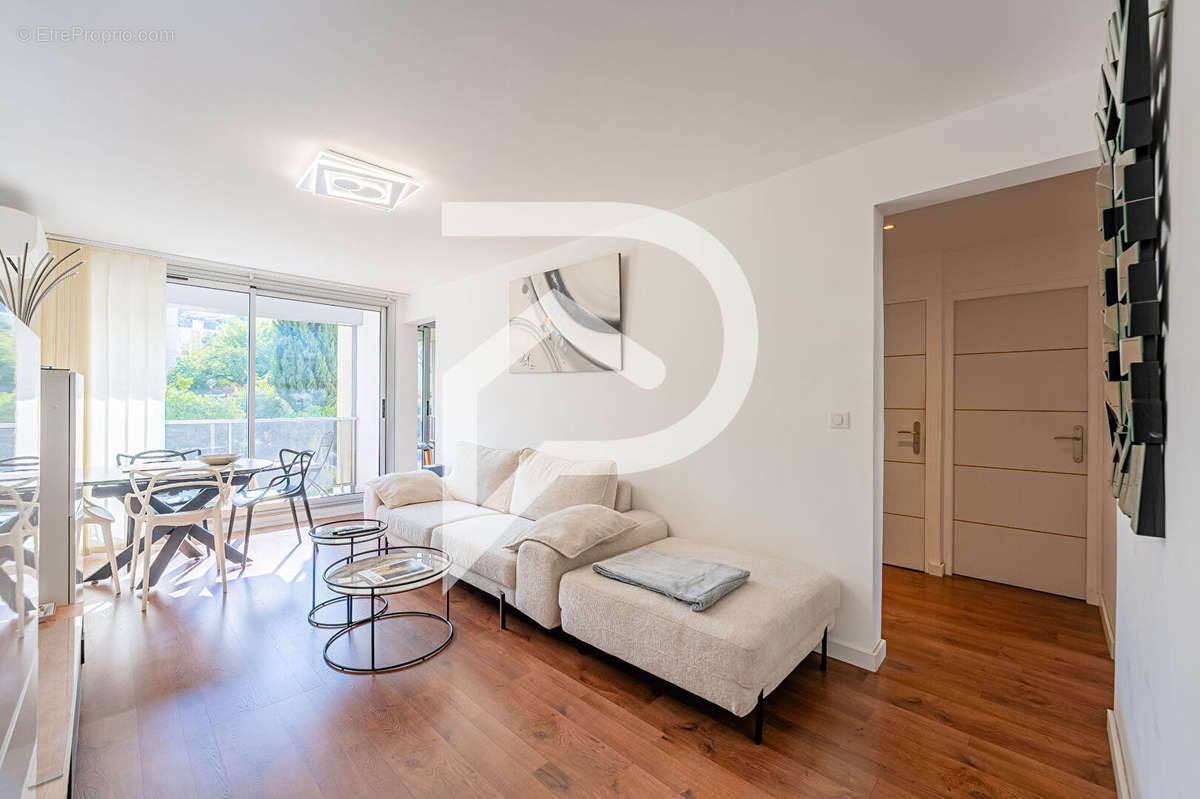 Appartement à MARSEILLE-10E