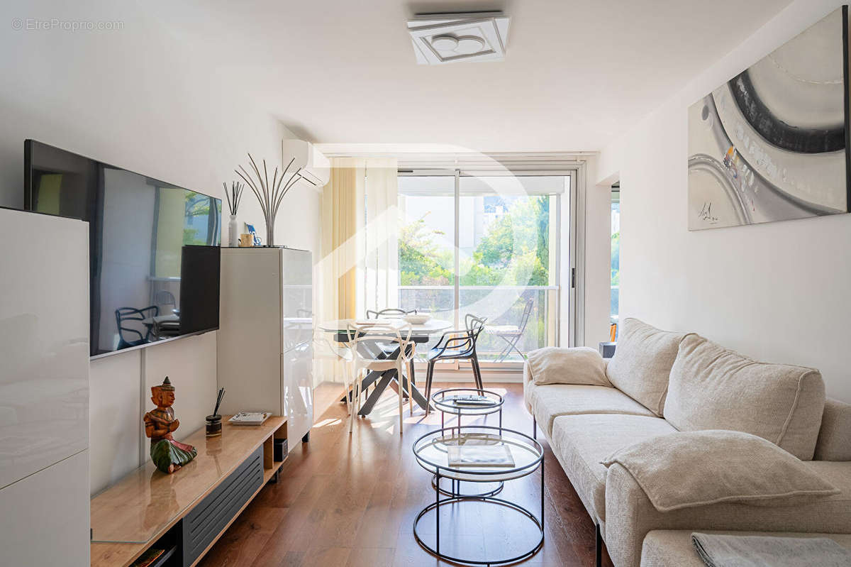 Appartement à MARSEILLE-10E