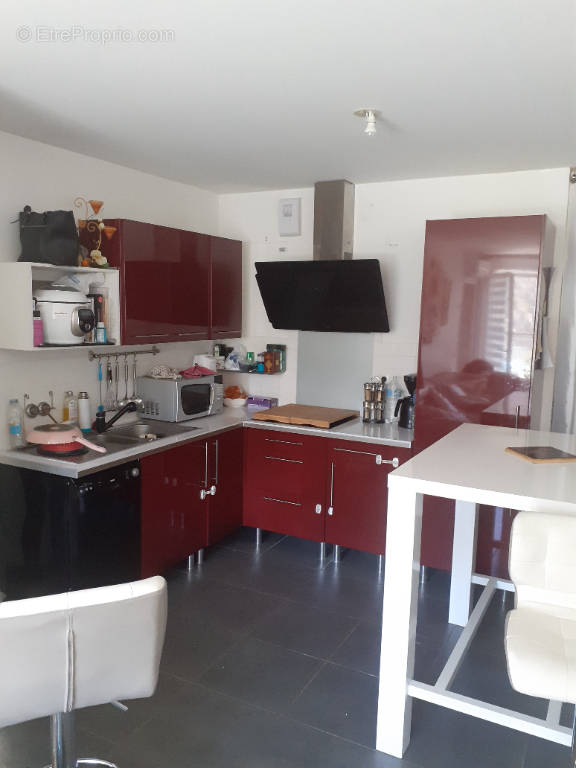 Appartement à SEPTEMES-LES-VALLONS