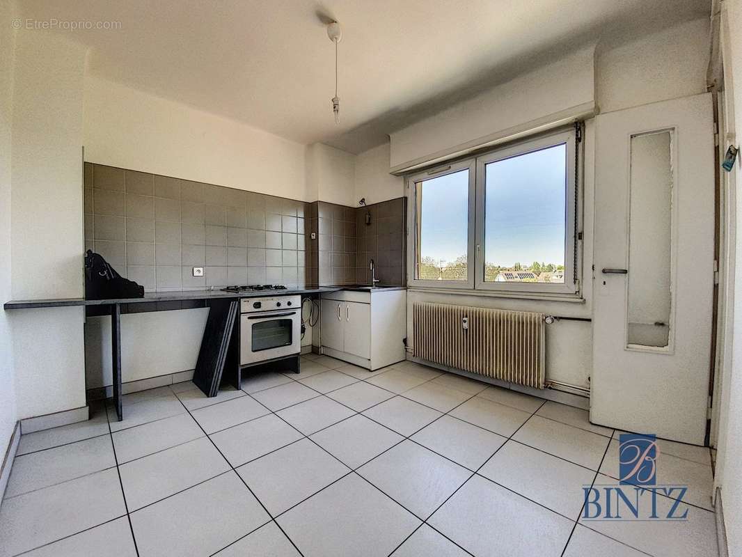 Appartement à STRASBOURG