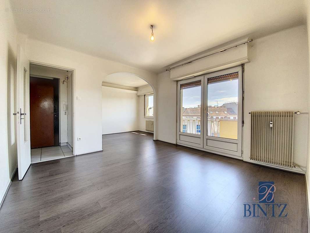 Appartement à STRASBOURG