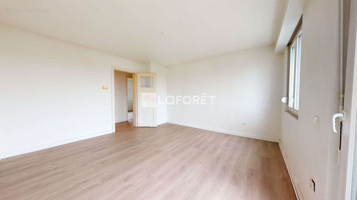 Appartement à BISCHHEIM