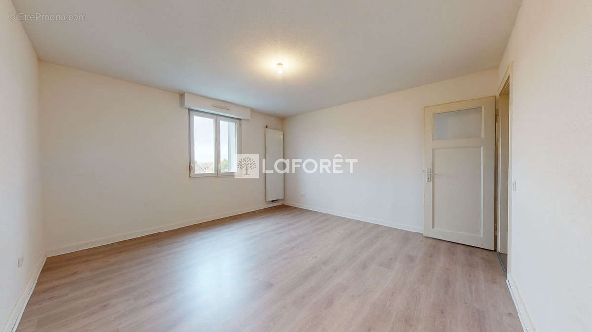 Appartement à BISCHHEIM