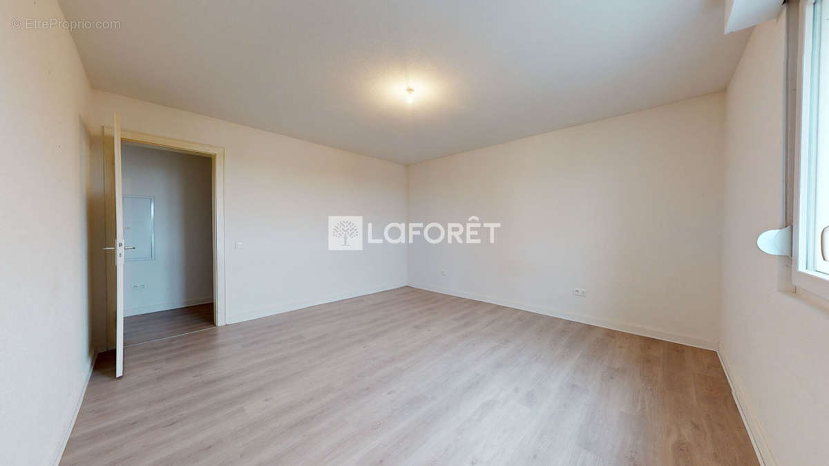 Appartement à BISCHHEIM