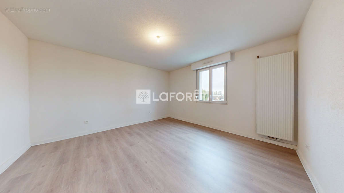 Appartement à BISCHHEIM