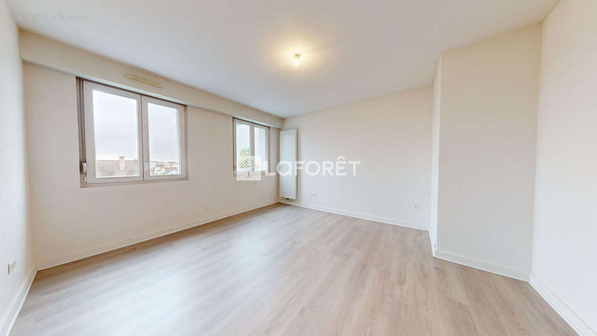 Appartement à BISCHHEIM