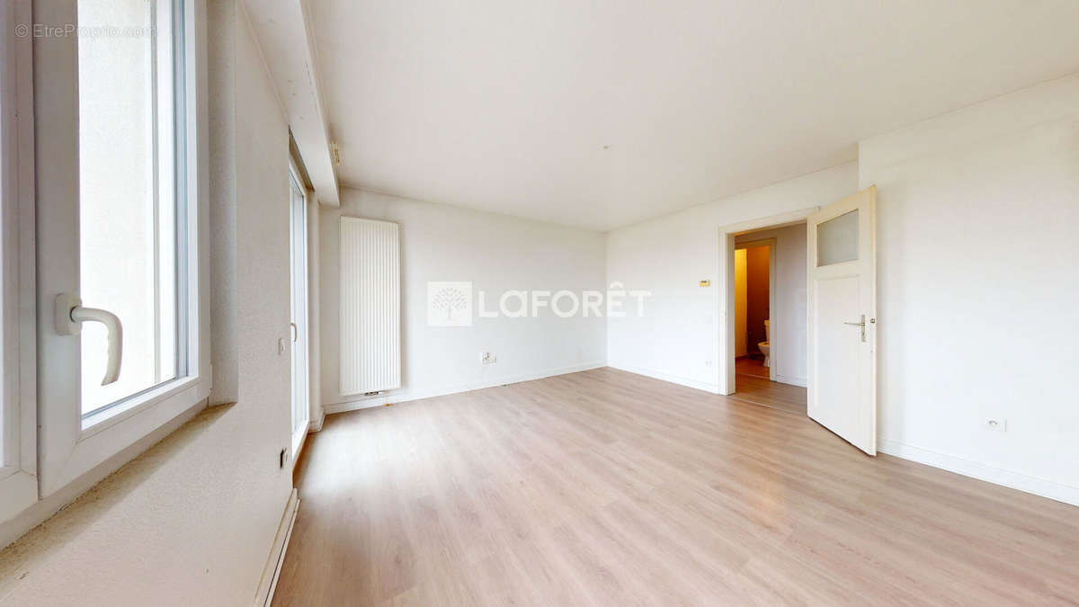 Appartement à BISCHHEIM