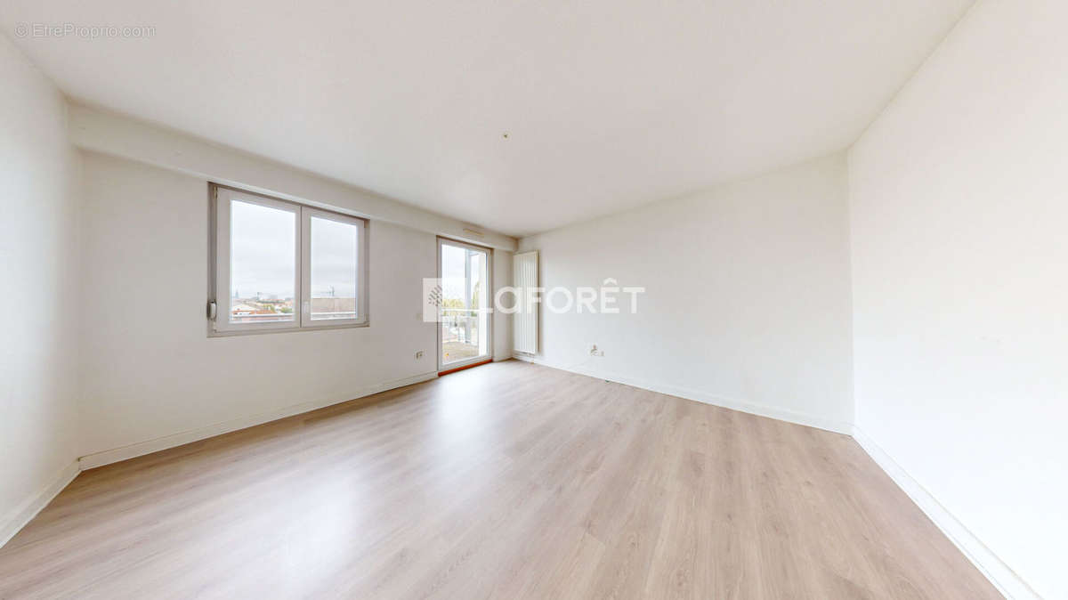 Appartement à BISCHHEIM