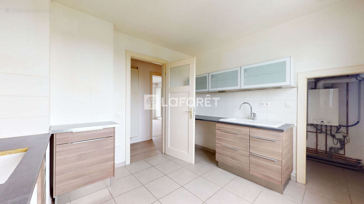 Appartement à BISCHHEIM