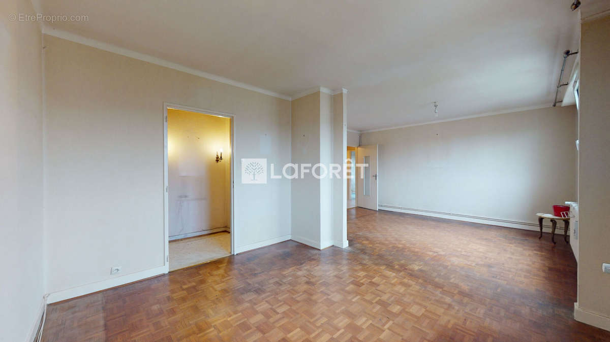 Appartement à SCHILTIGHEIM