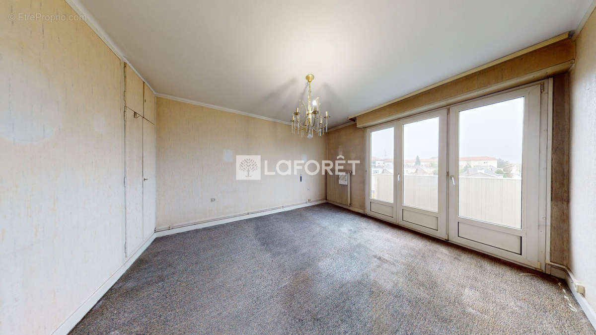 Appartement à SCHILTIGHEIM