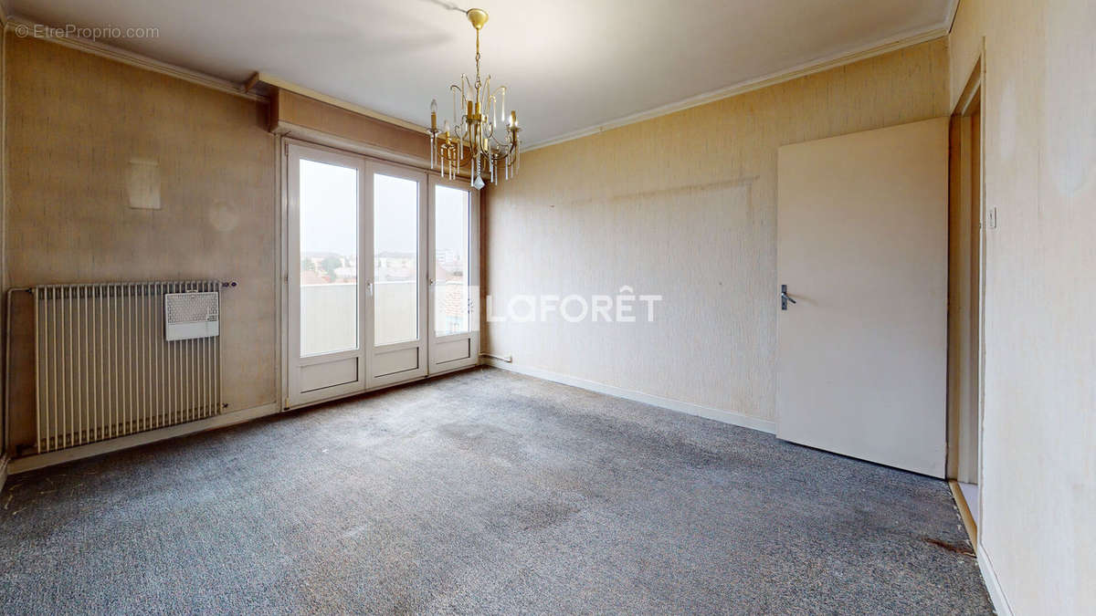 Appartement à SCHILTIGHEIM