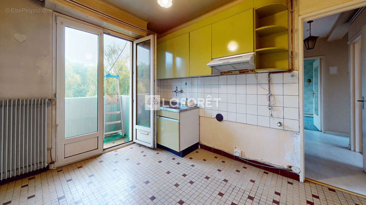 Appartement à SCHILTIGHEIM