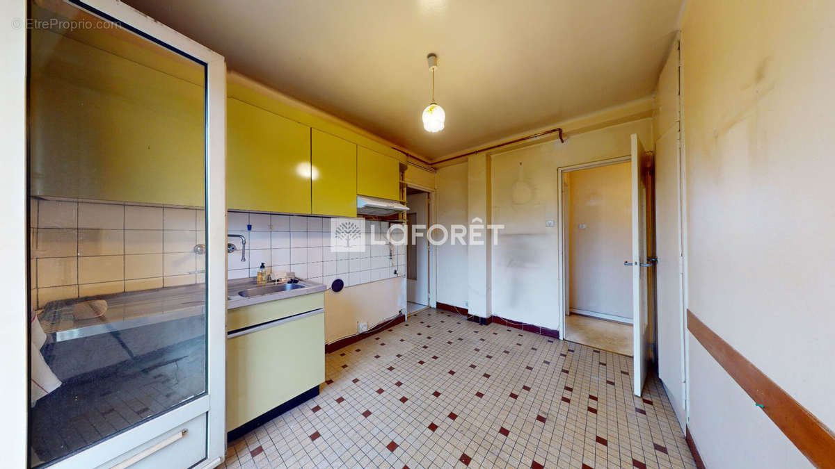 Appartement à SCHILTIGHEIM