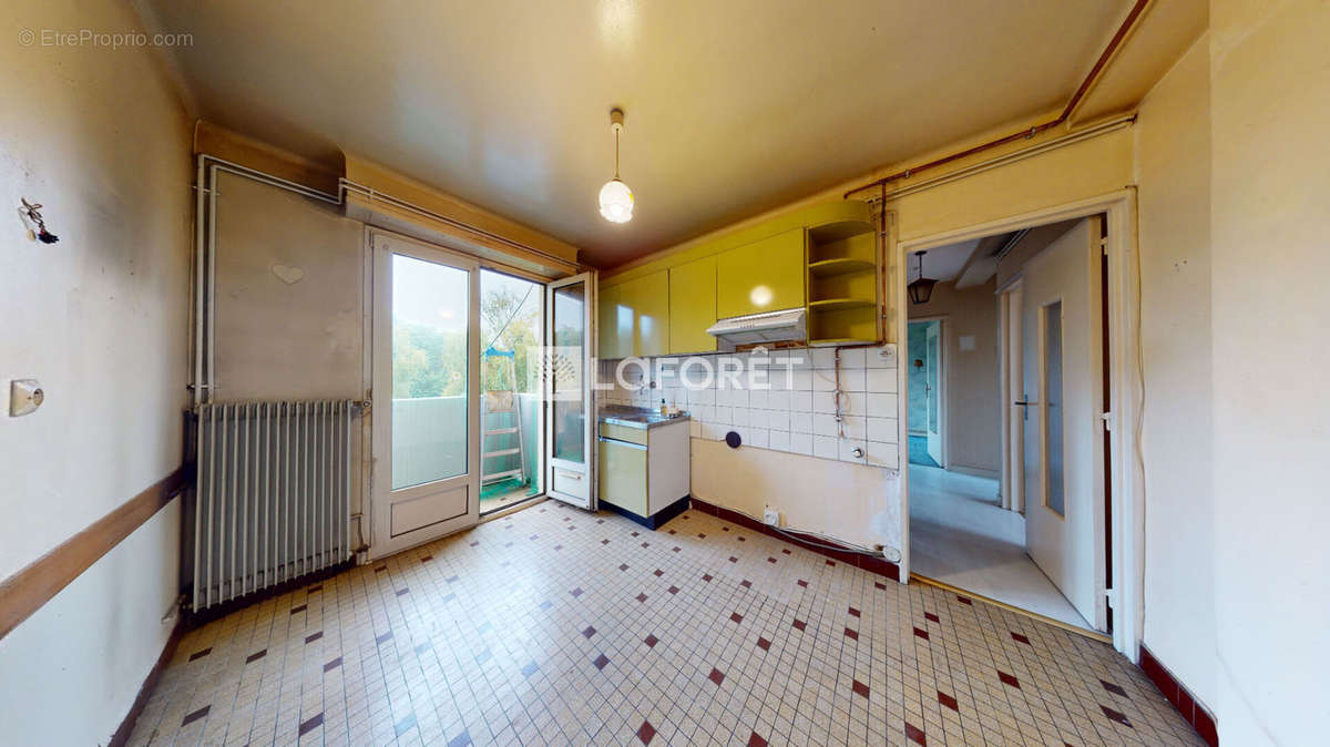 Appartement à SCHILTIGHEIM