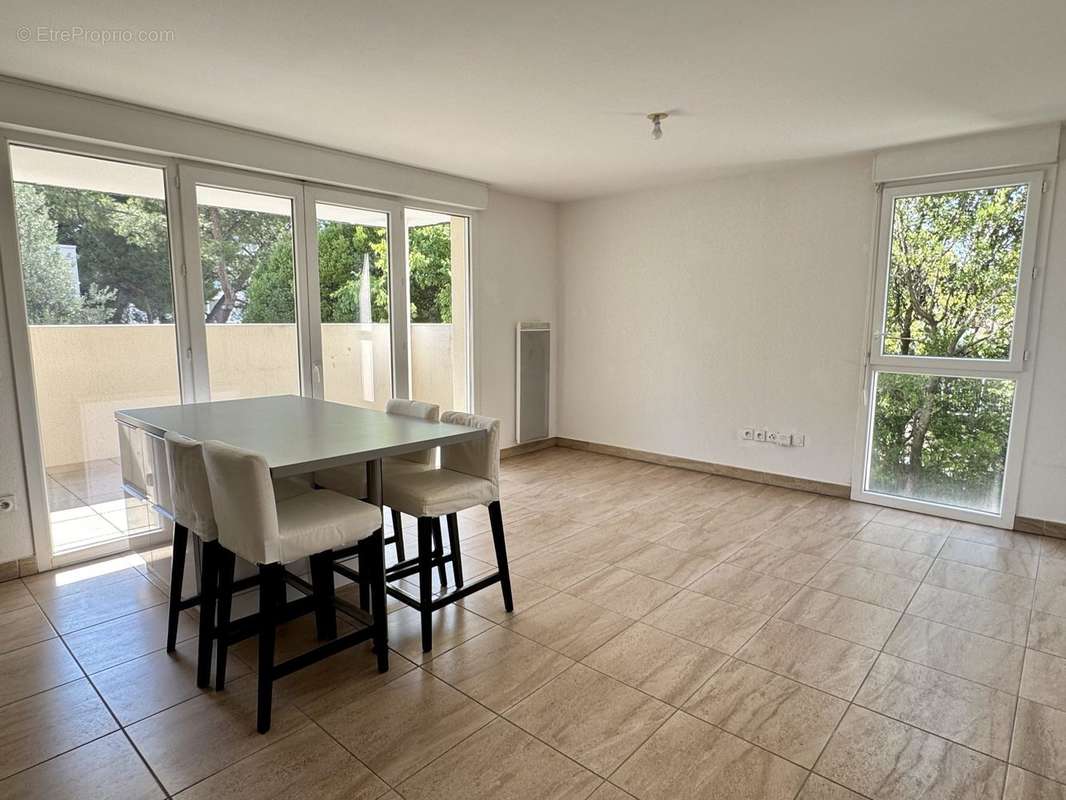 Appartement à MONTPELLIER