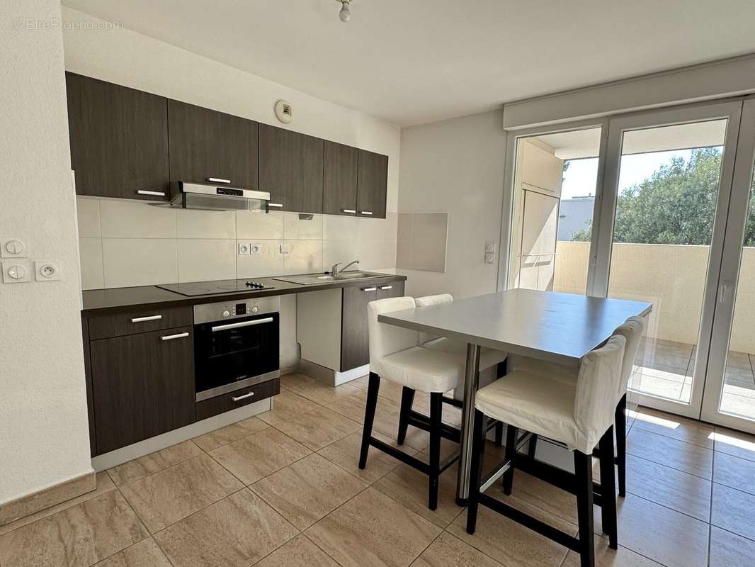 Appartement à MONTPELLIER