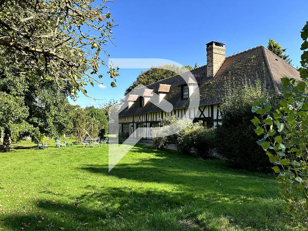 Maison à LE FIDELAIRE