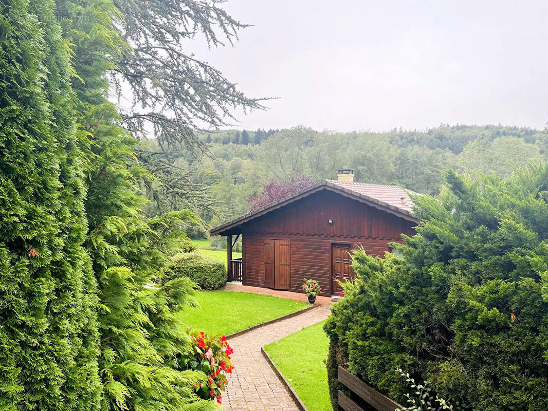 Maison à PLAINFAING