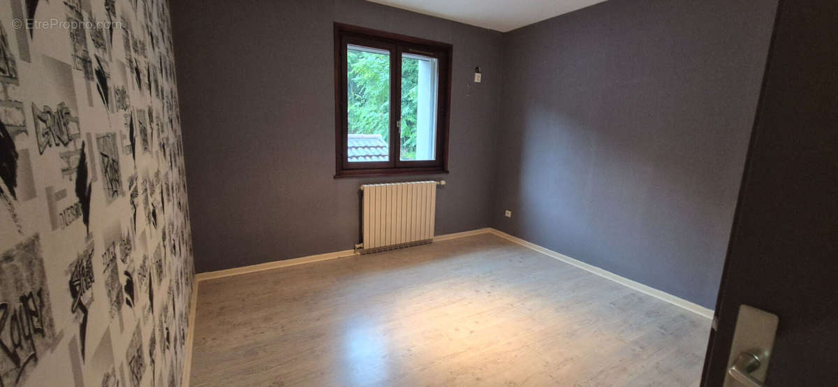 Appartement à CHASSE-SUR-RHONE