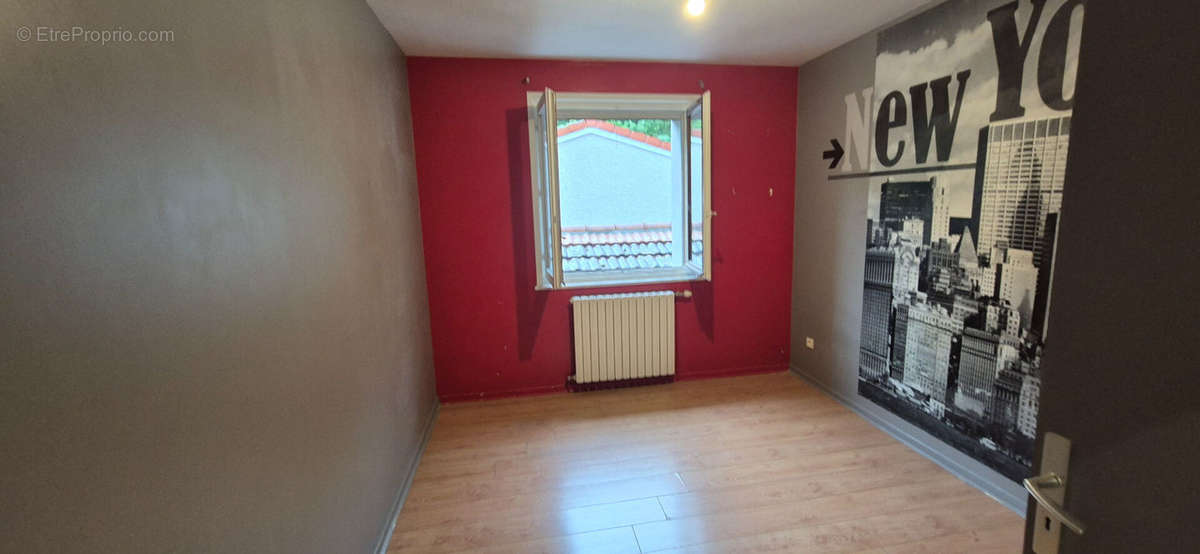 Appartement à CHASSE-SUR-RHONE