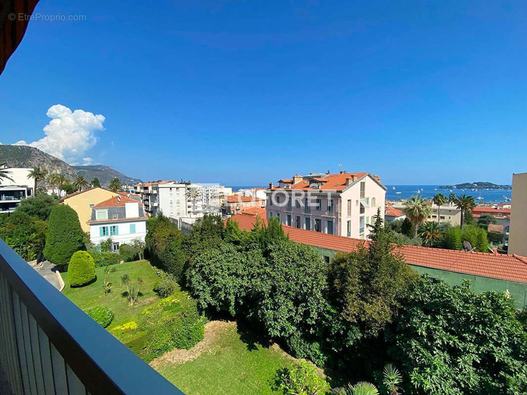 Appartement à BEAULIEU-SUR-MER