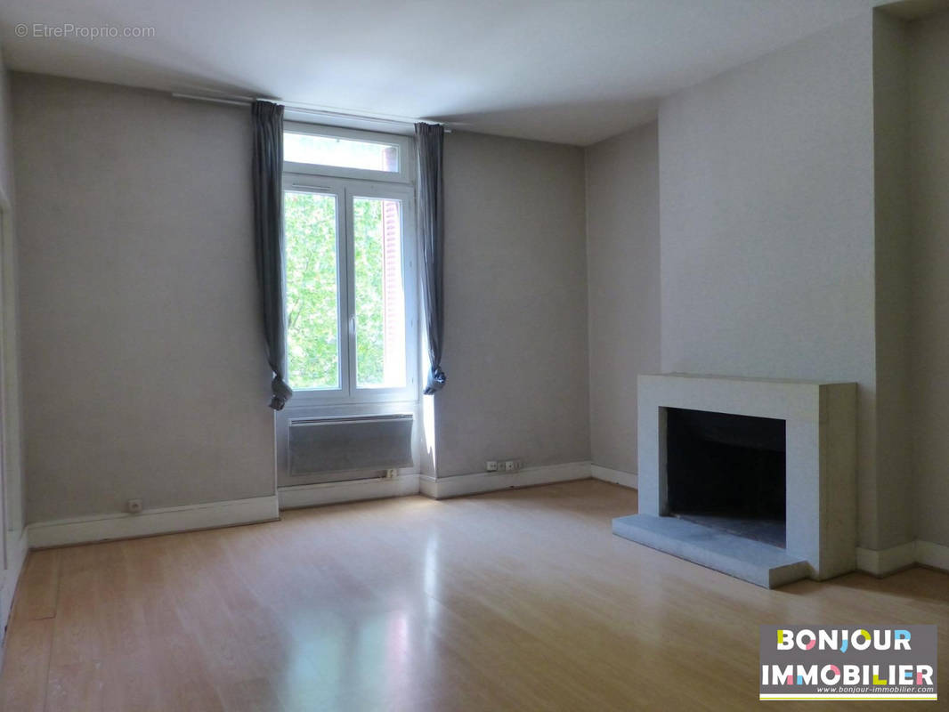 Appartement à GRENOBLE