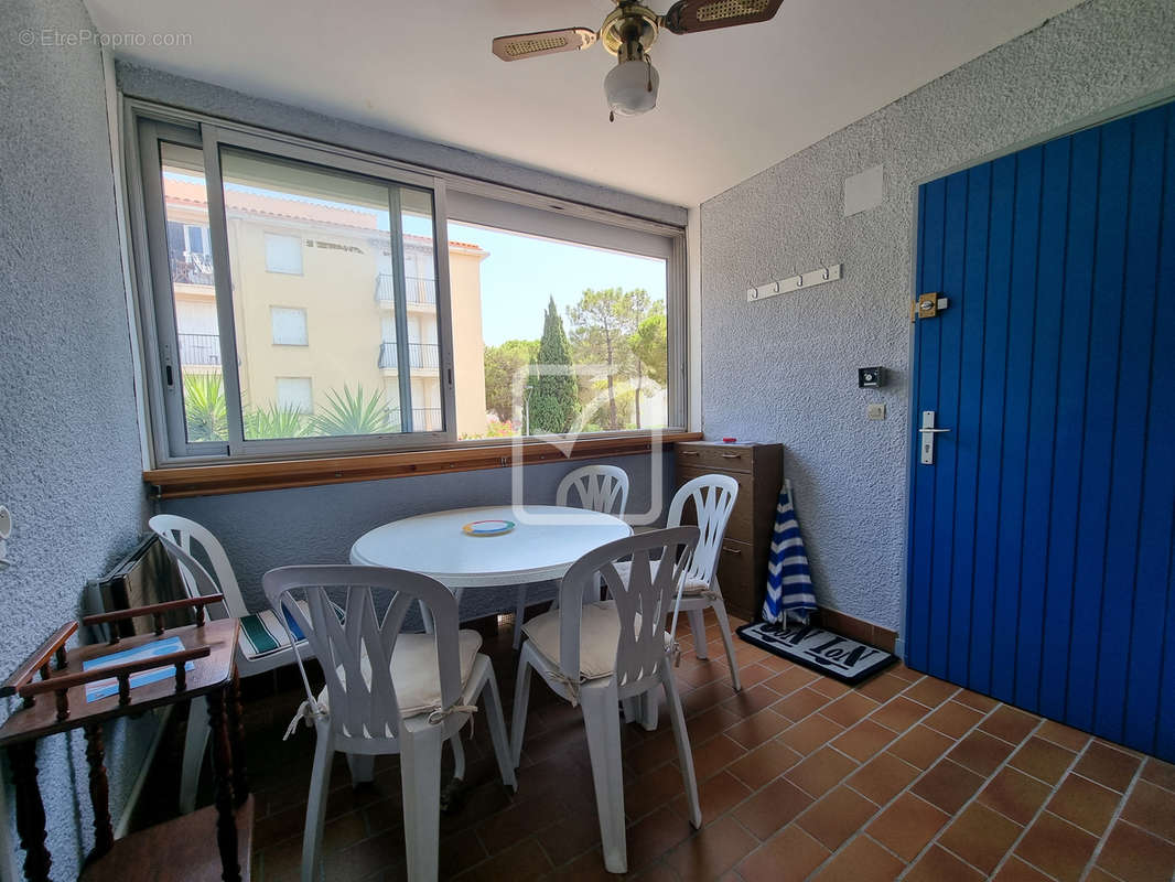 Appartement à ARGELES-SUR-MER