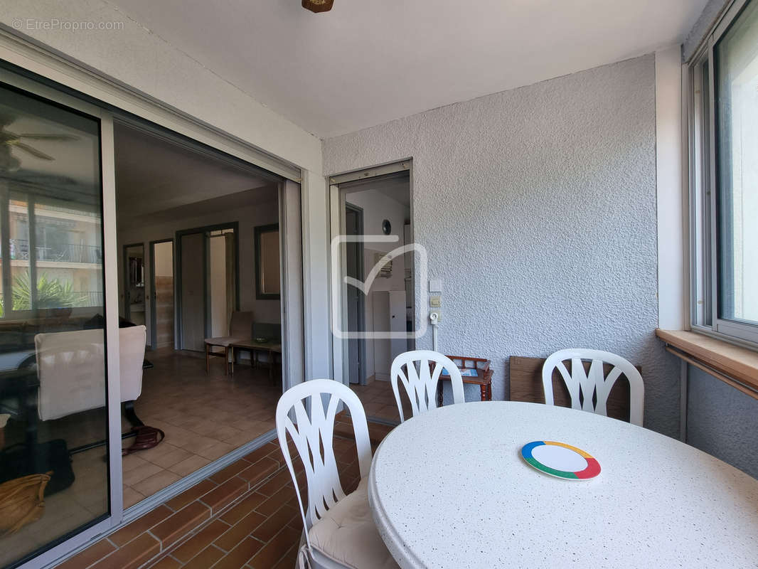 Appartement à ARGELES-SUR-MER