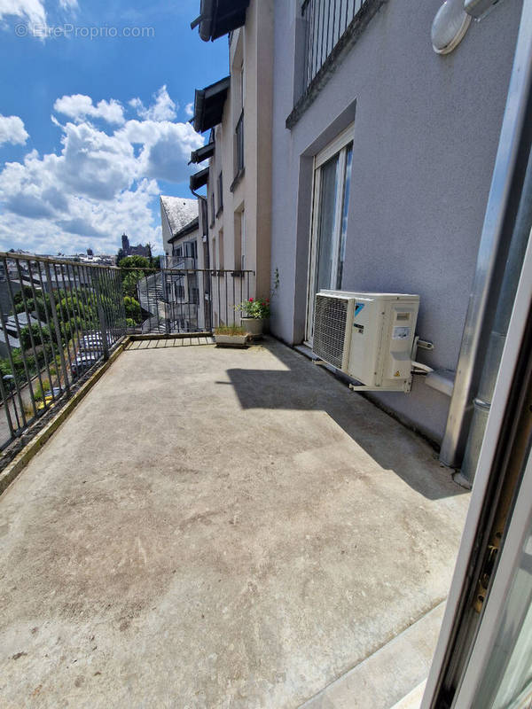 Appartement à RODEZ