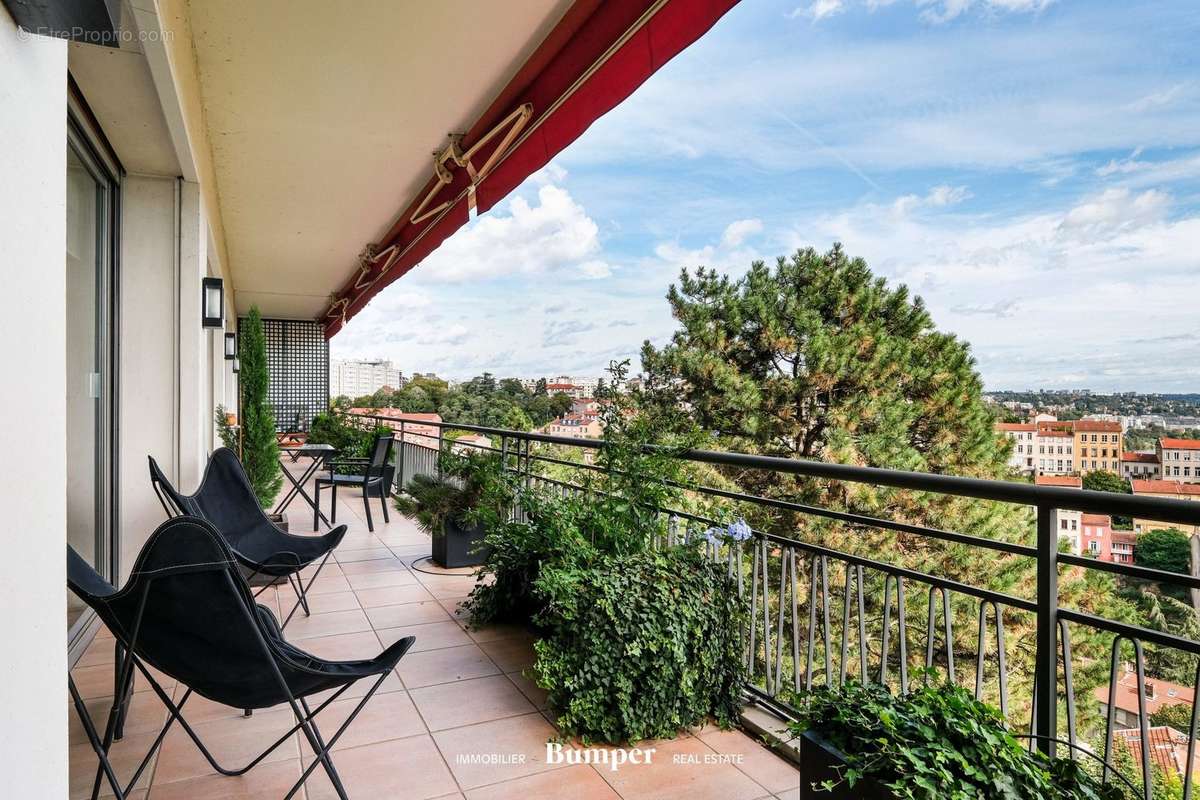 Appartement à LYON-4E