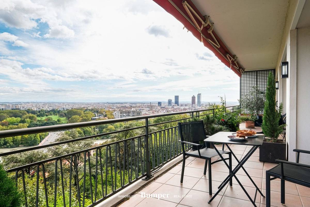 Appartement à LYON-4E