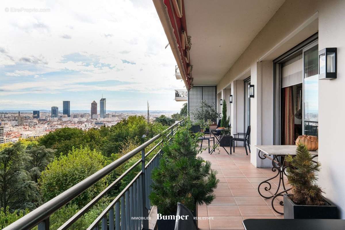 Appartement à LYON-4E