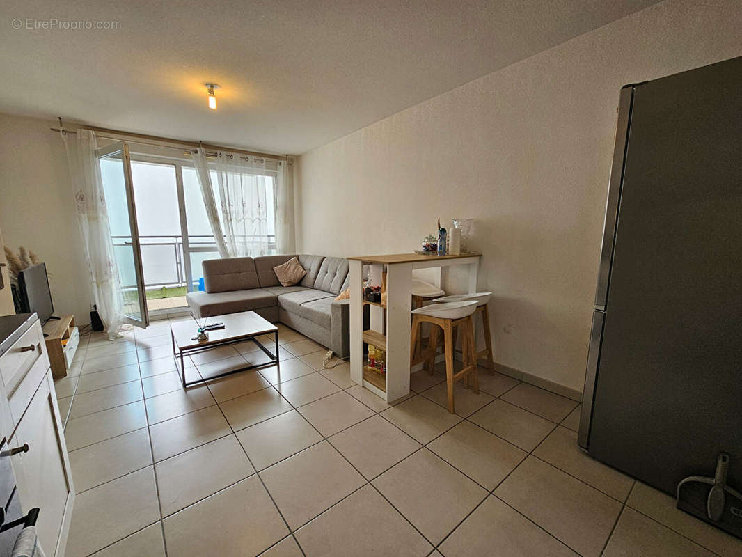 Appartement à VENISSIEUX