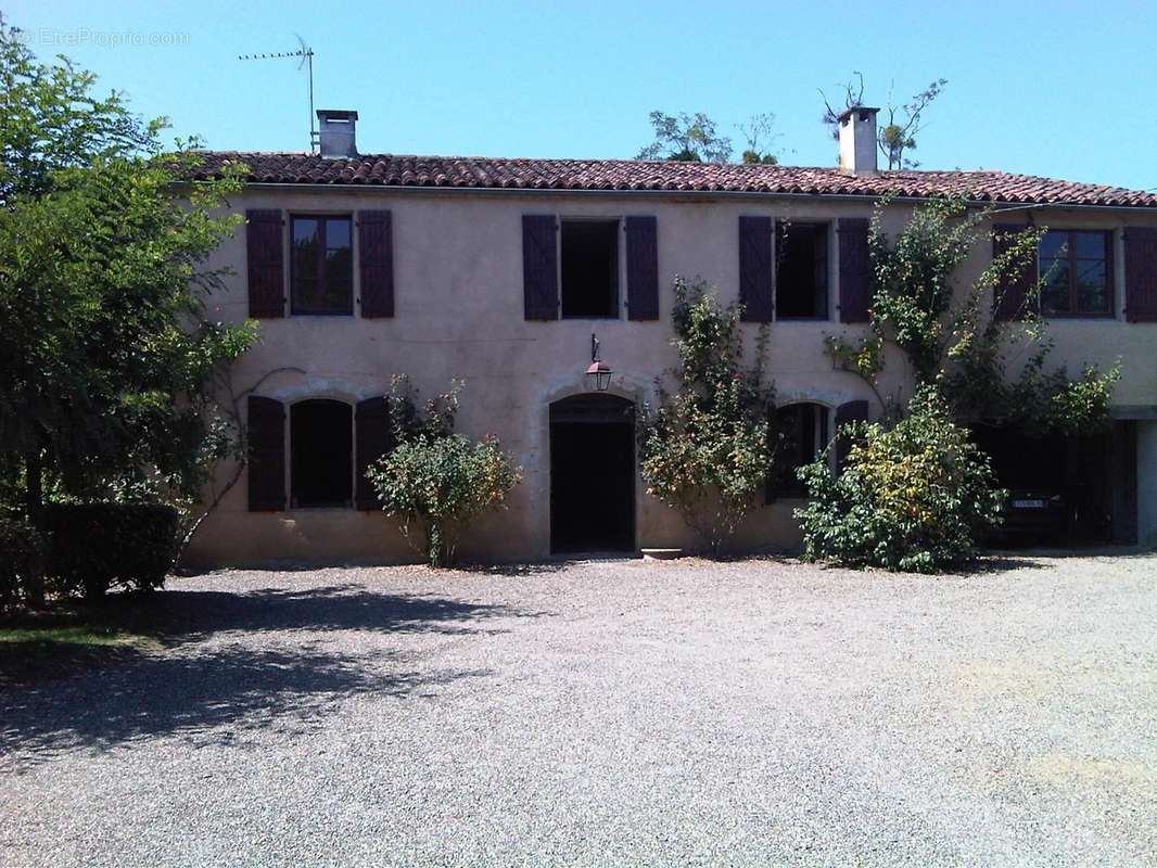 Maison à MARCIAC