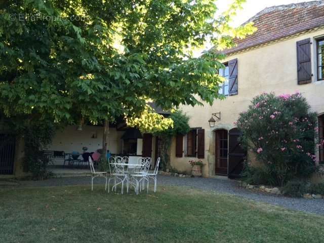 Maison à MARCIAC