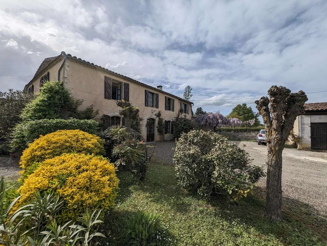 Maison à MARCIAC