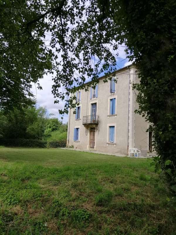 Maison à BEAUMARCHES