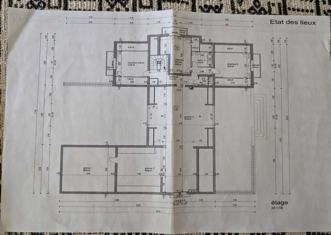 Maison à LOURDES