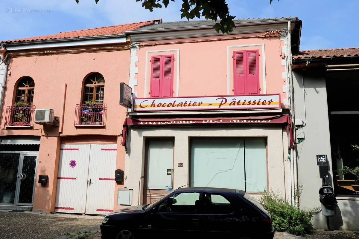 Appartement à MAUBOURGUET