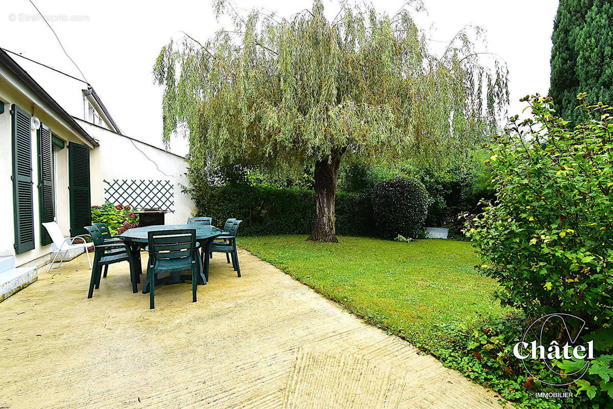 Maison à SENLIS